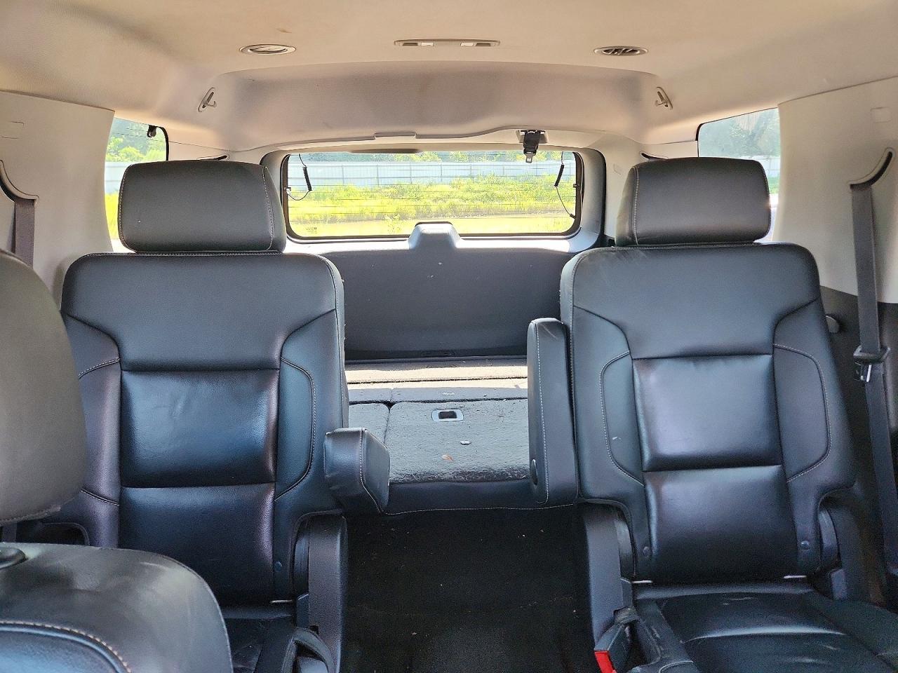 2015 Chevrolet Tahoe C1500 Lt - zdjęcie 10