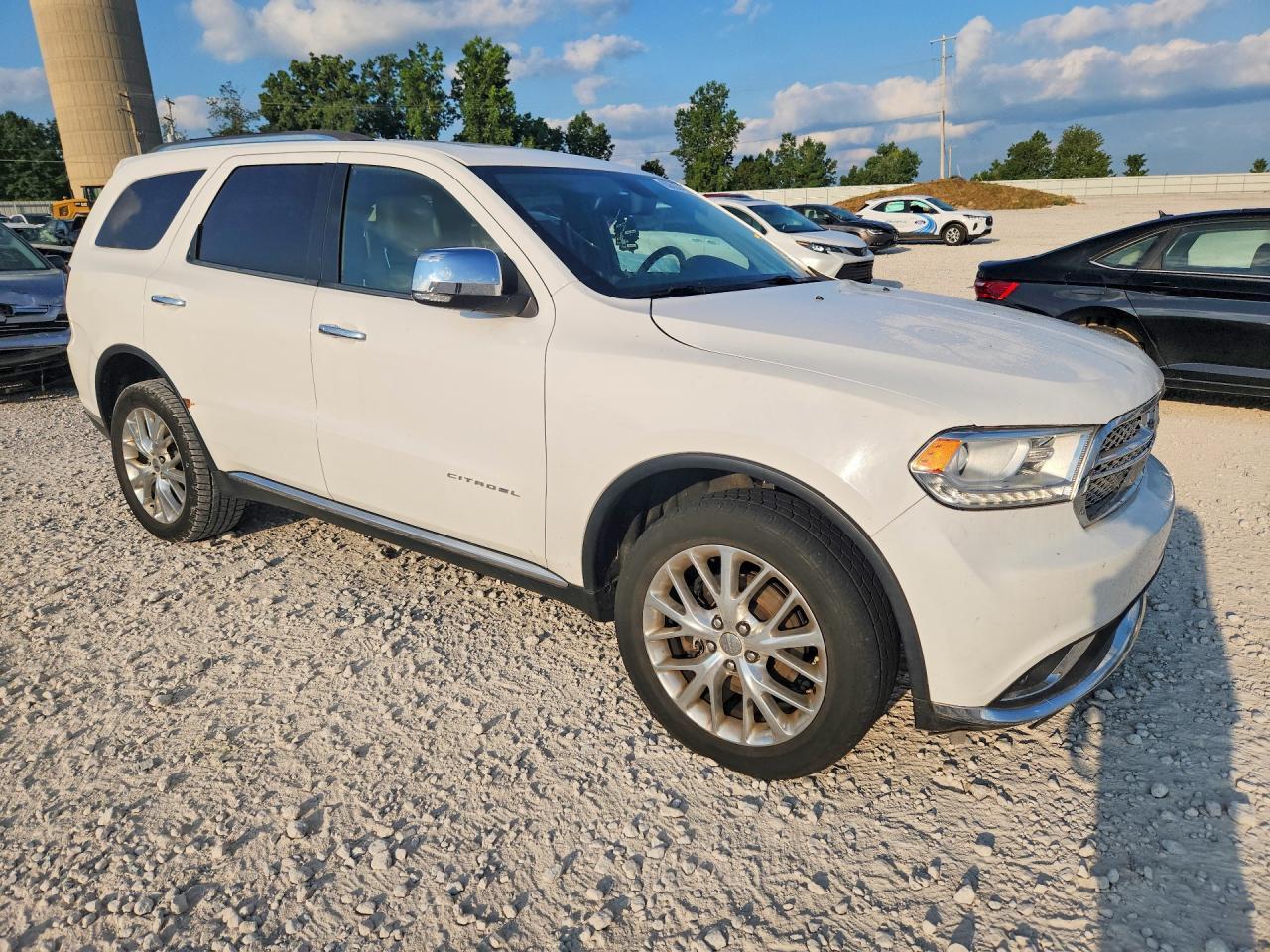 2015 Dodge Durango Citadel - zdjęcie 4