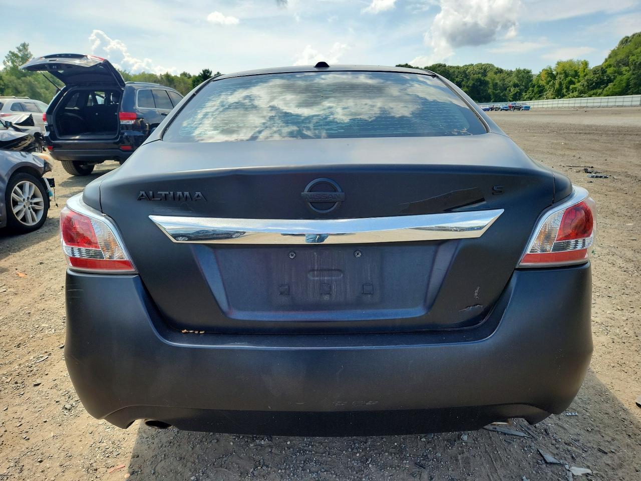2015 Nissan Altima 2.5 S - zdjęcie 6