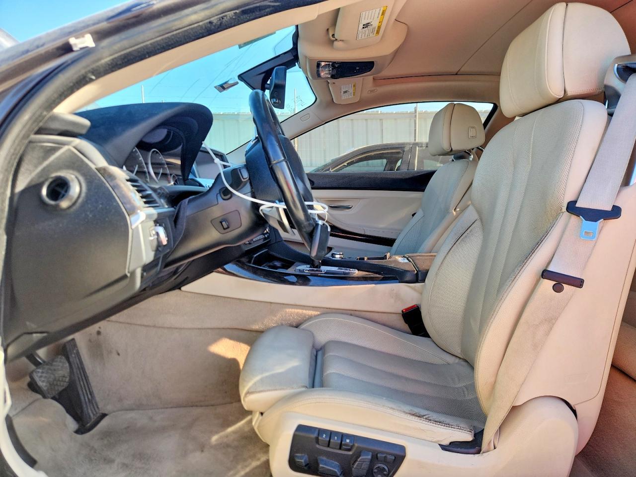 2013 BMW 640 I - zdjęcie 7