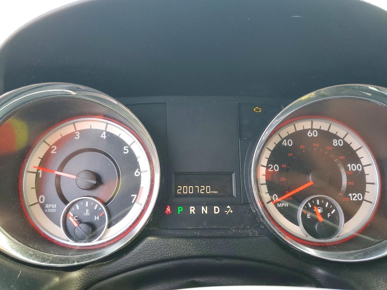 2015 Dodge Grand Caravan Sxt - zdjęcie 9