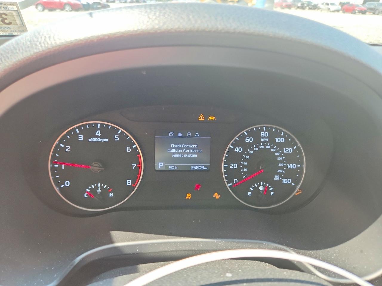 2023 Kia Seltos Lx - zdjęcie 9