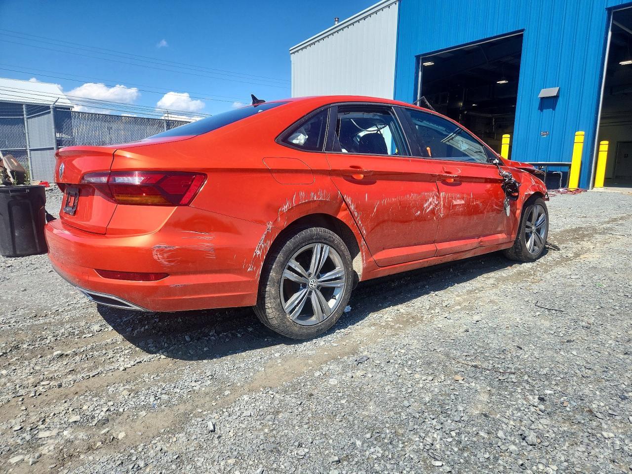 2019 Volkswagen Jetta Sel - zdjęcie 3