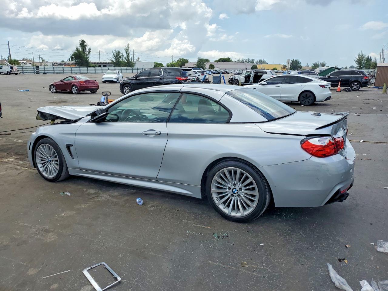 2015 BMW 428 I Sulev - zdjęcie 2