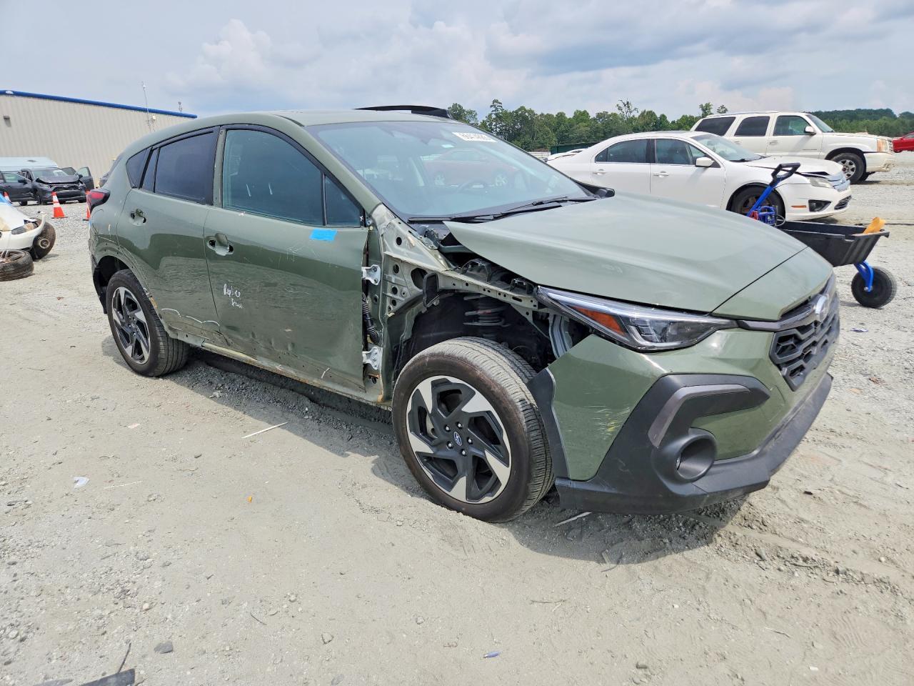 2024 Subaru Crosstrek Limited - zdjęcie 4