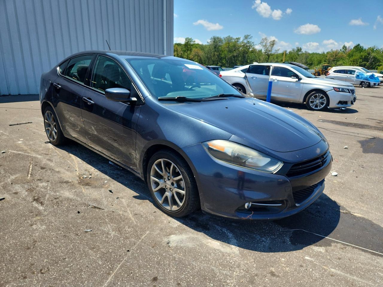2014 Dodge Dart Sxt - zdjęcie 4