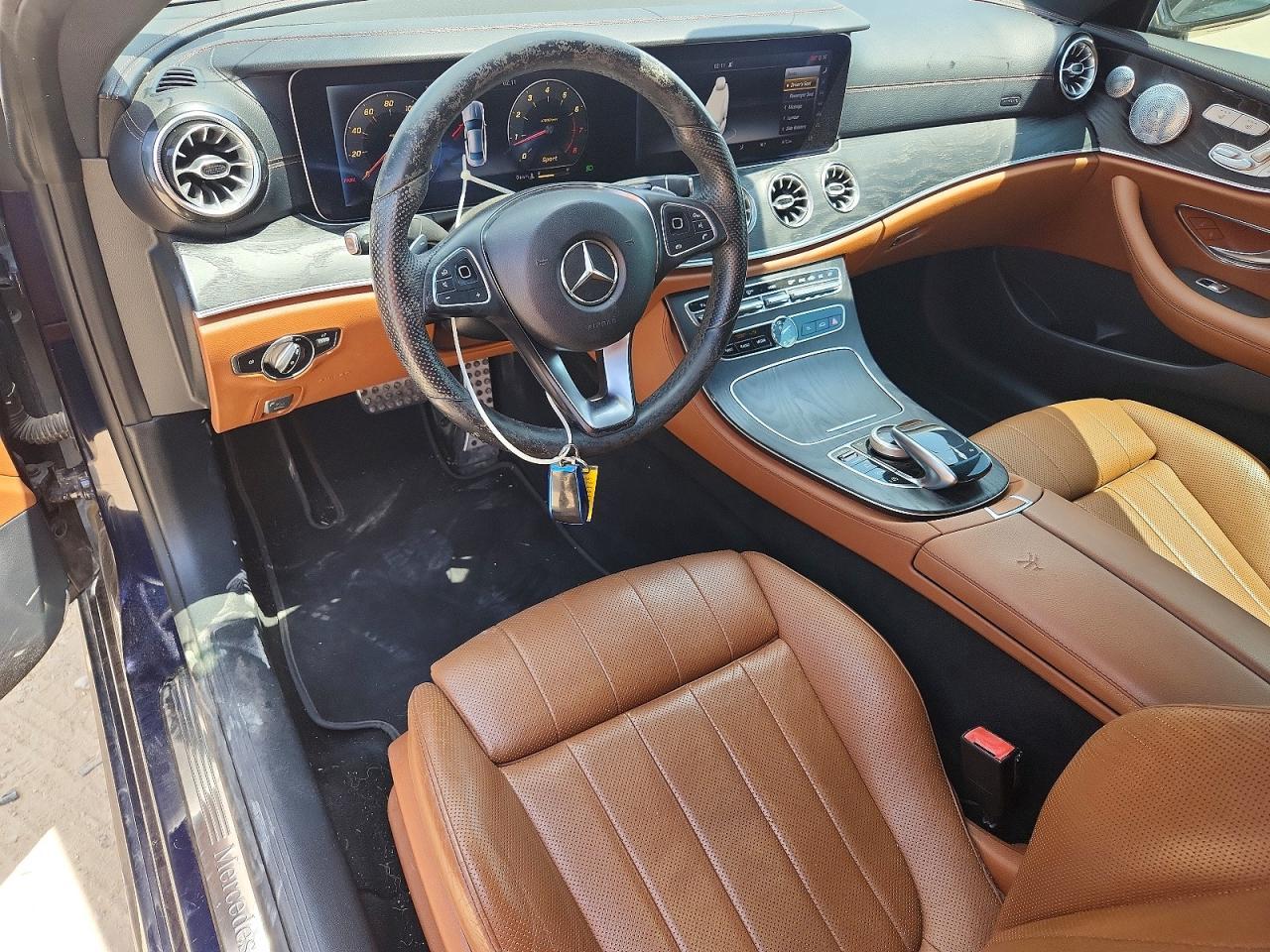 2018 Mercedes-Benz E 400 4Matic - zdjęcie 8