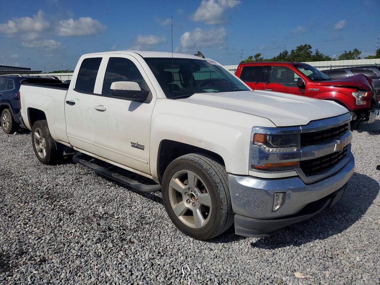2018 Chevrolet Silverado C1500 Lt - zdjęcie 4