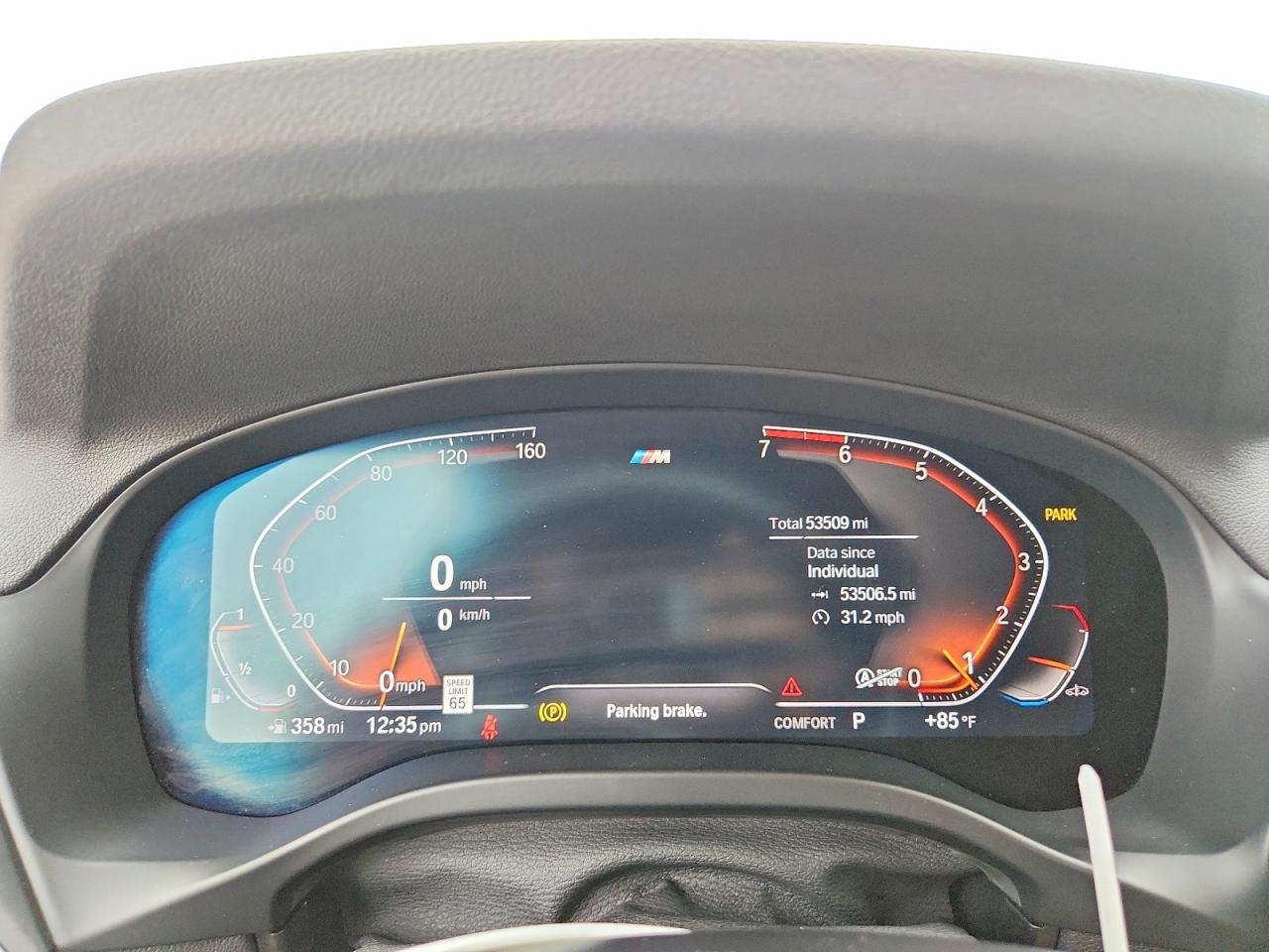 2022 BMW X3 Sdrive30I - zdjęcie 9