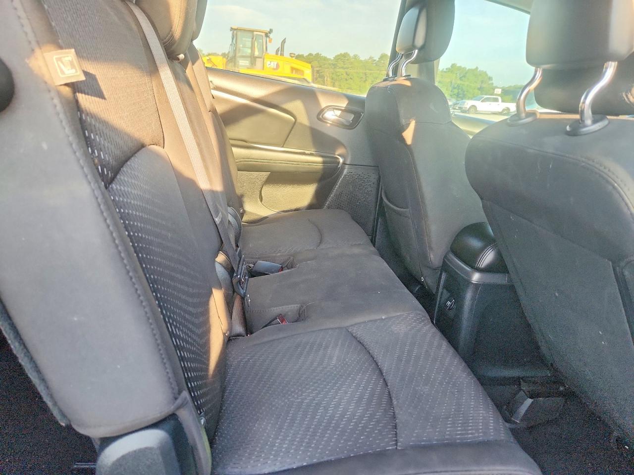 2017 Dodge Journey Sxt - zdjęcie 11