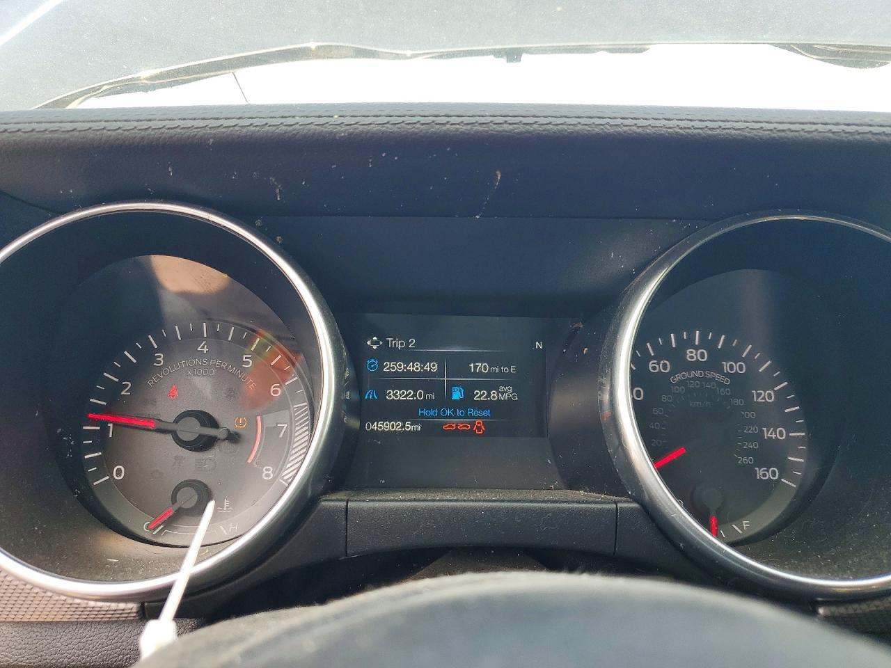 2020 Ford Mustang - zdjęcie 9