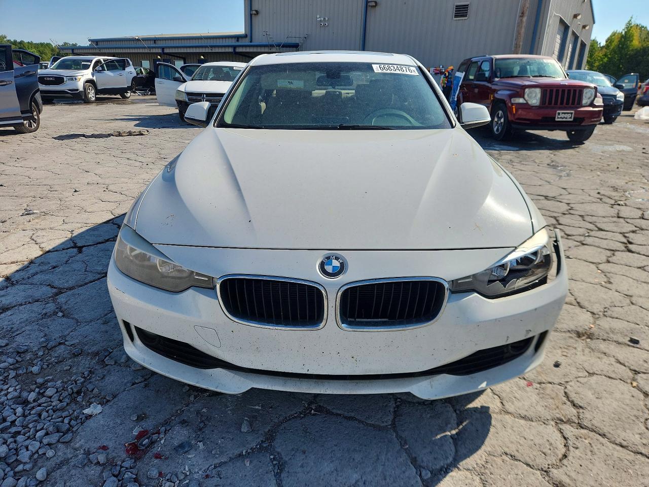 2013 BMW 320 I - zdjęcie 5