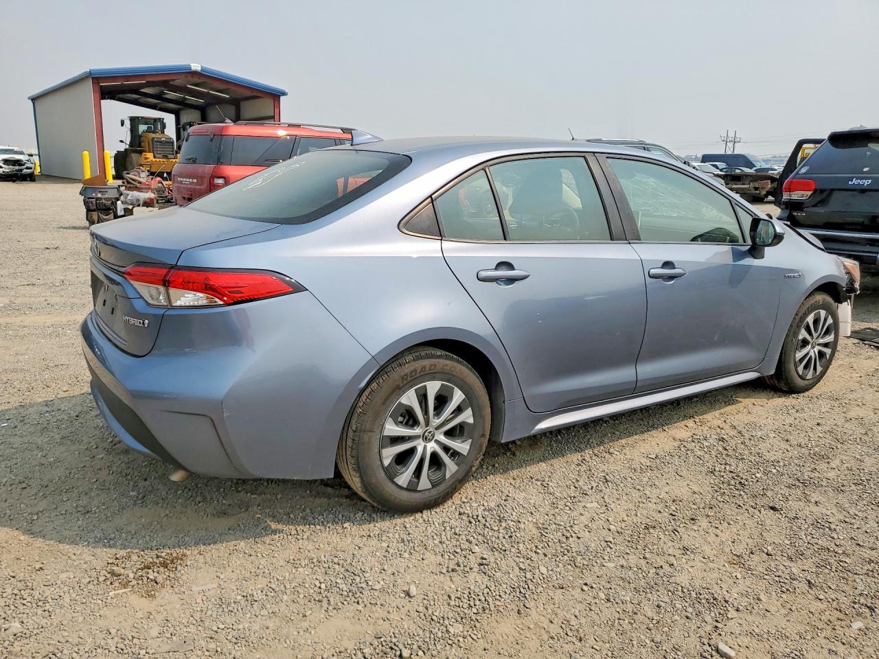 Toyota Corolla - zdjęcie 3