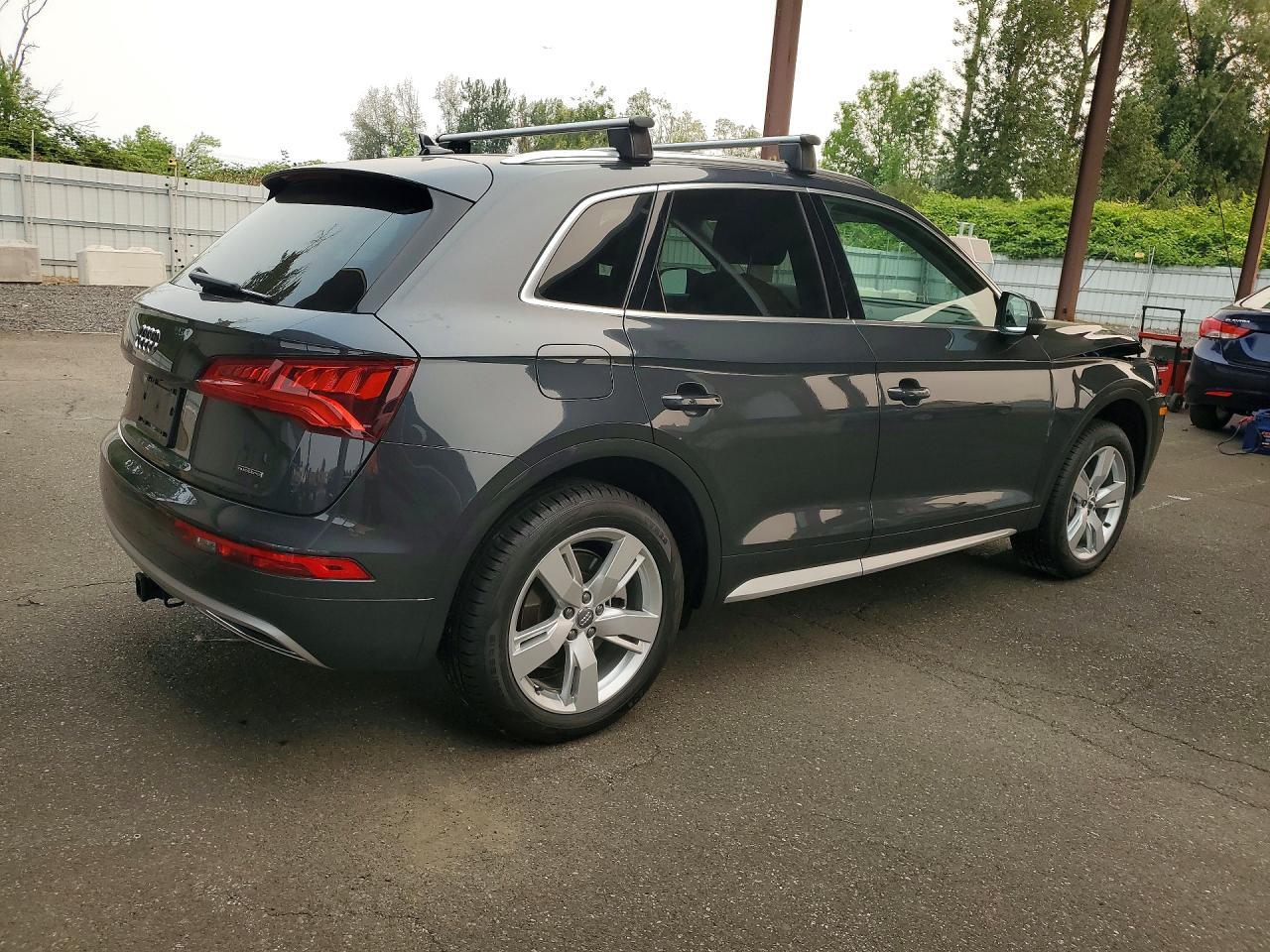 2019 Audi Q5 Premium Plus - zdjęcie 3
