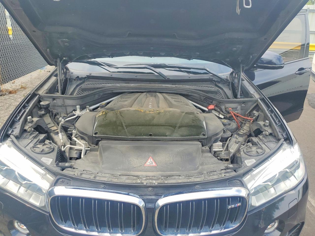 2017 BMW X5 M - zdjęcie 12