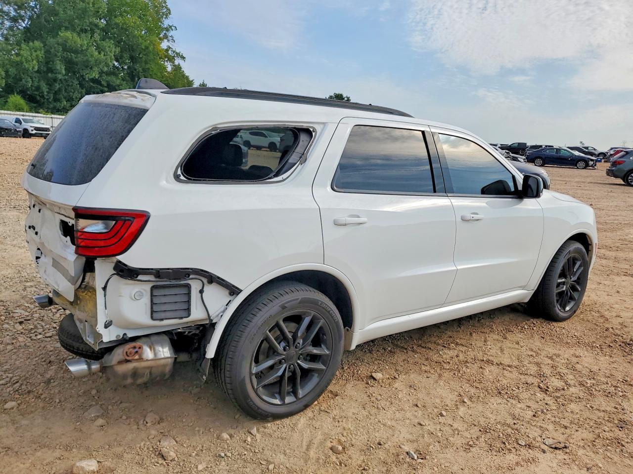 2023 Dodge Durango Gt - zdjęcie 3