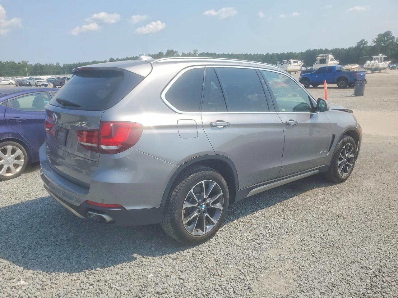2018 BMW X5 xDrive35I - zdjęcie 3