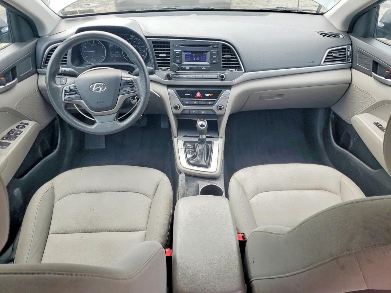 2017 Hyundai Elantra Se - zdjęcie 8