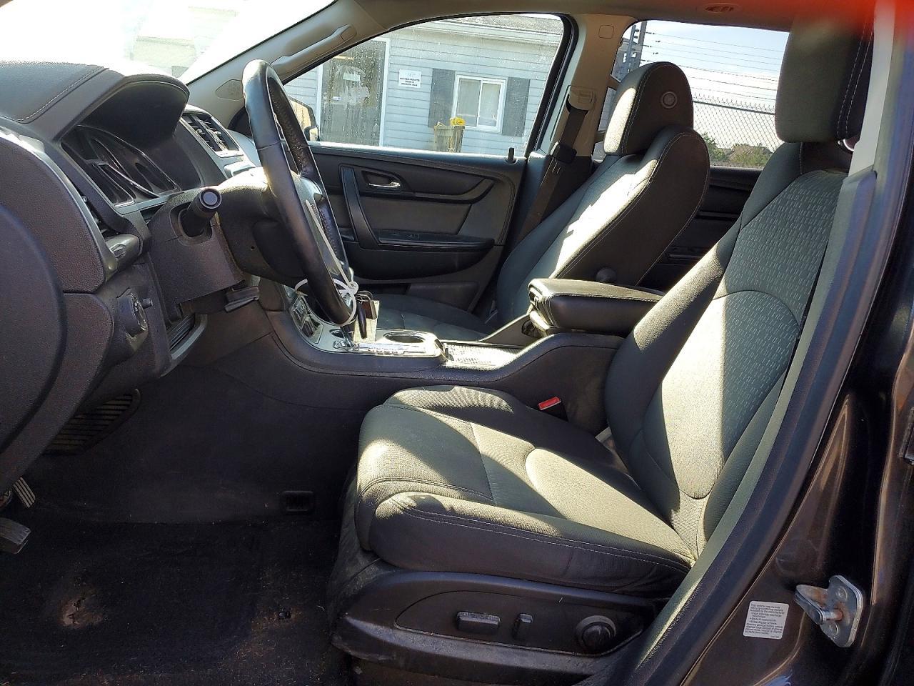 2016 GMC Acadia Sle - zdjęcie 7