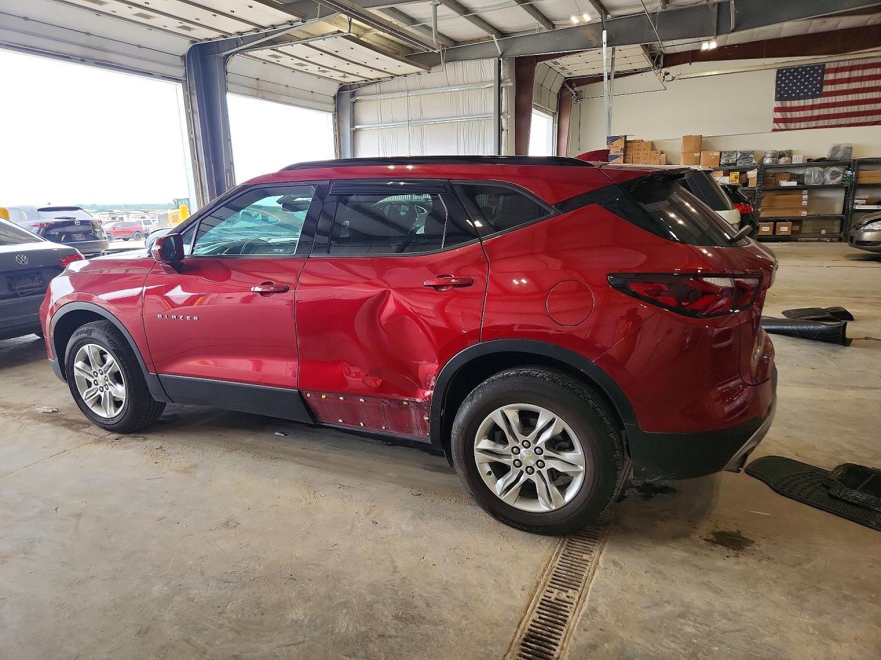 2019 Chevrolet Blazer 1Lt - zdjęcie 2