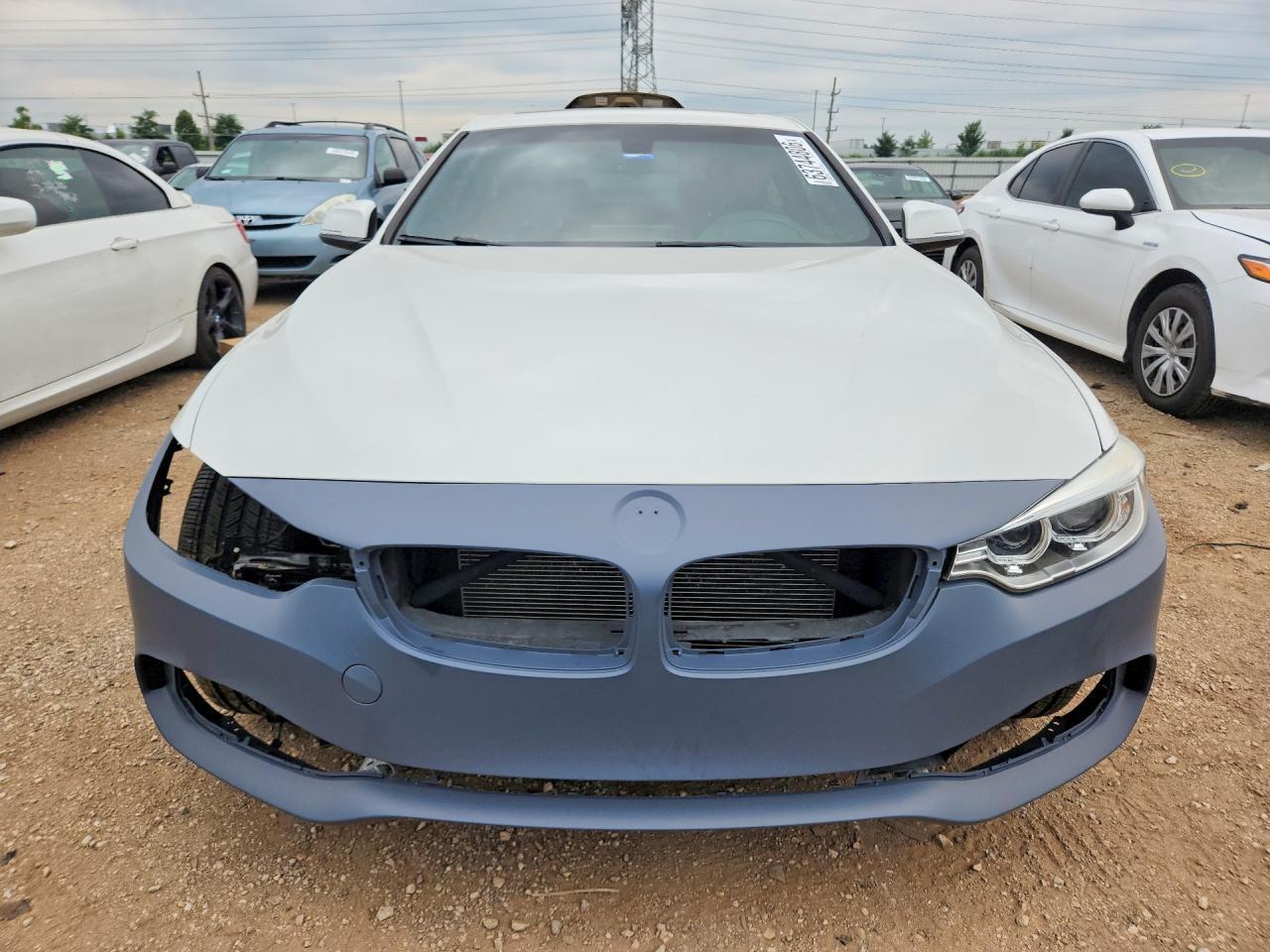 2016 BMW 428 Xi - zdjęcie 5