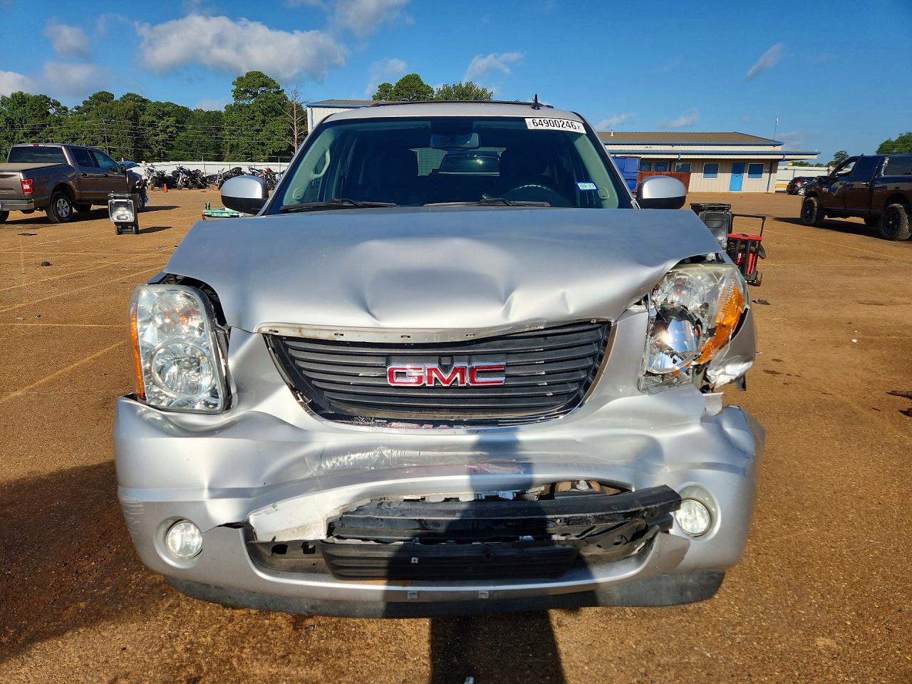 2013 GMC Yukon Sle - zdjęcie 5