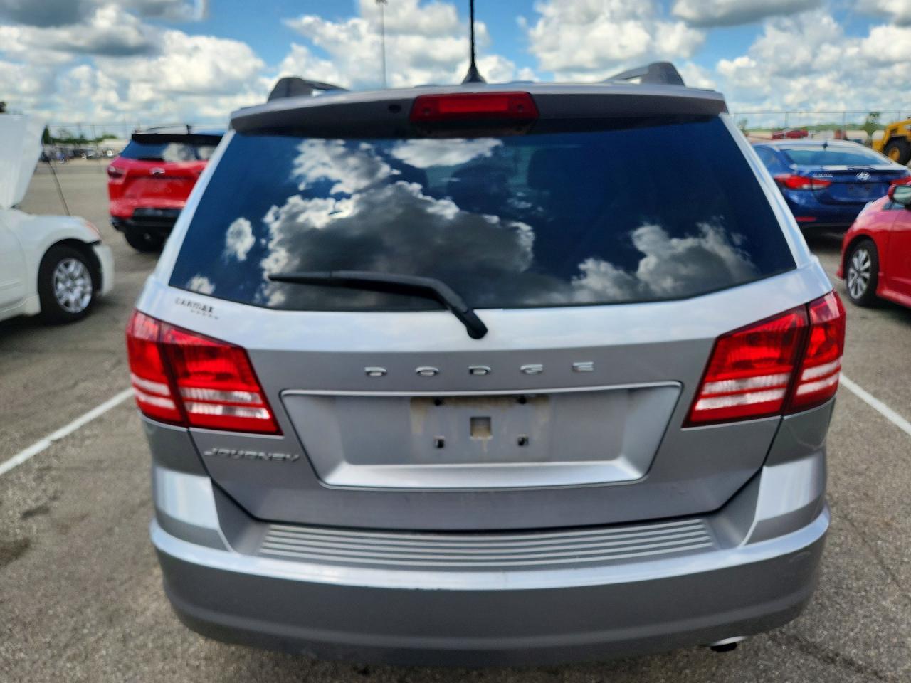 2017 Dodge Journey Se - zdjęcie 6