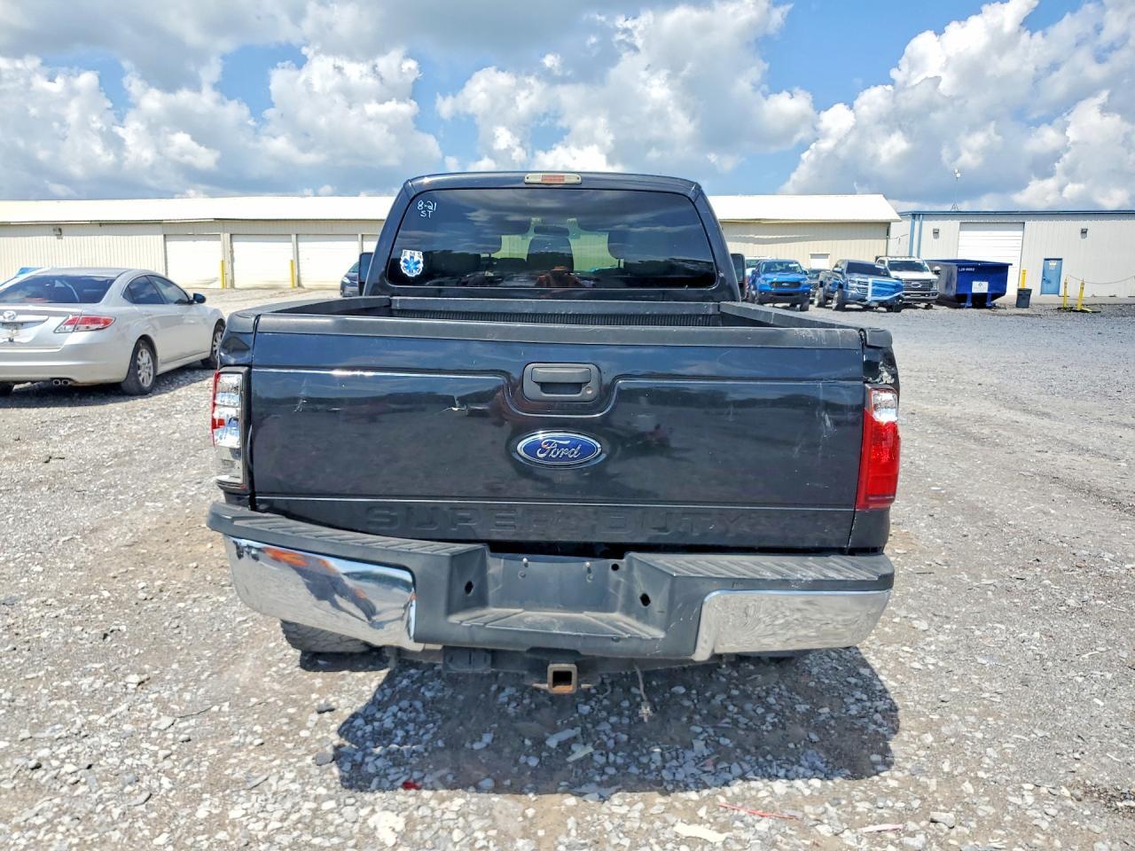 2015 Ford F250 Super Duty - zdjęcie 6