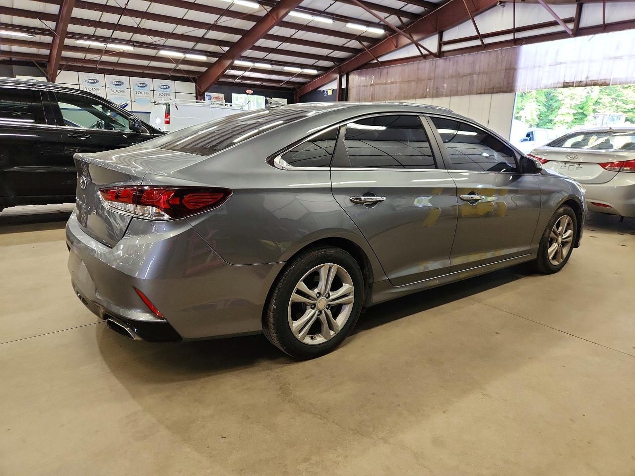 2019 Hyundai Sonata Sel - zdjęcie 3