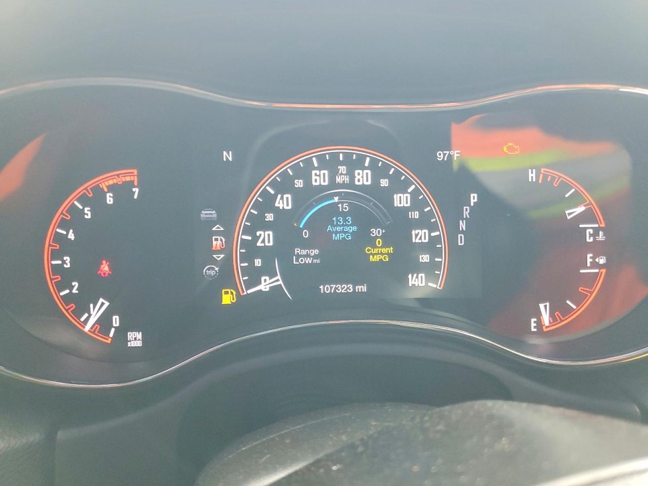 2018 Dodge Durango R/T - zdjęcie 9