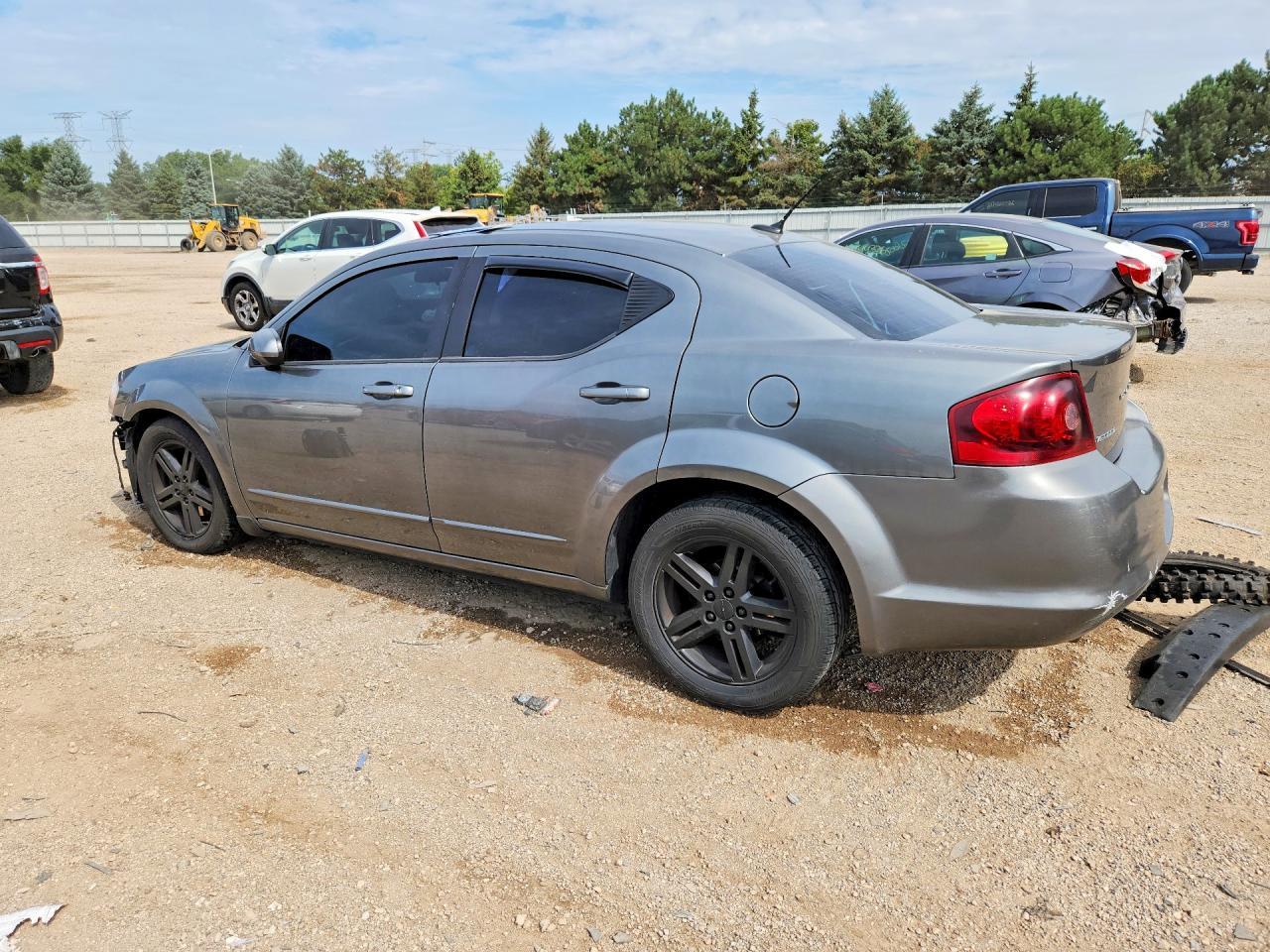 2013 Dodge Avenger Sxt - zdjęcie 2