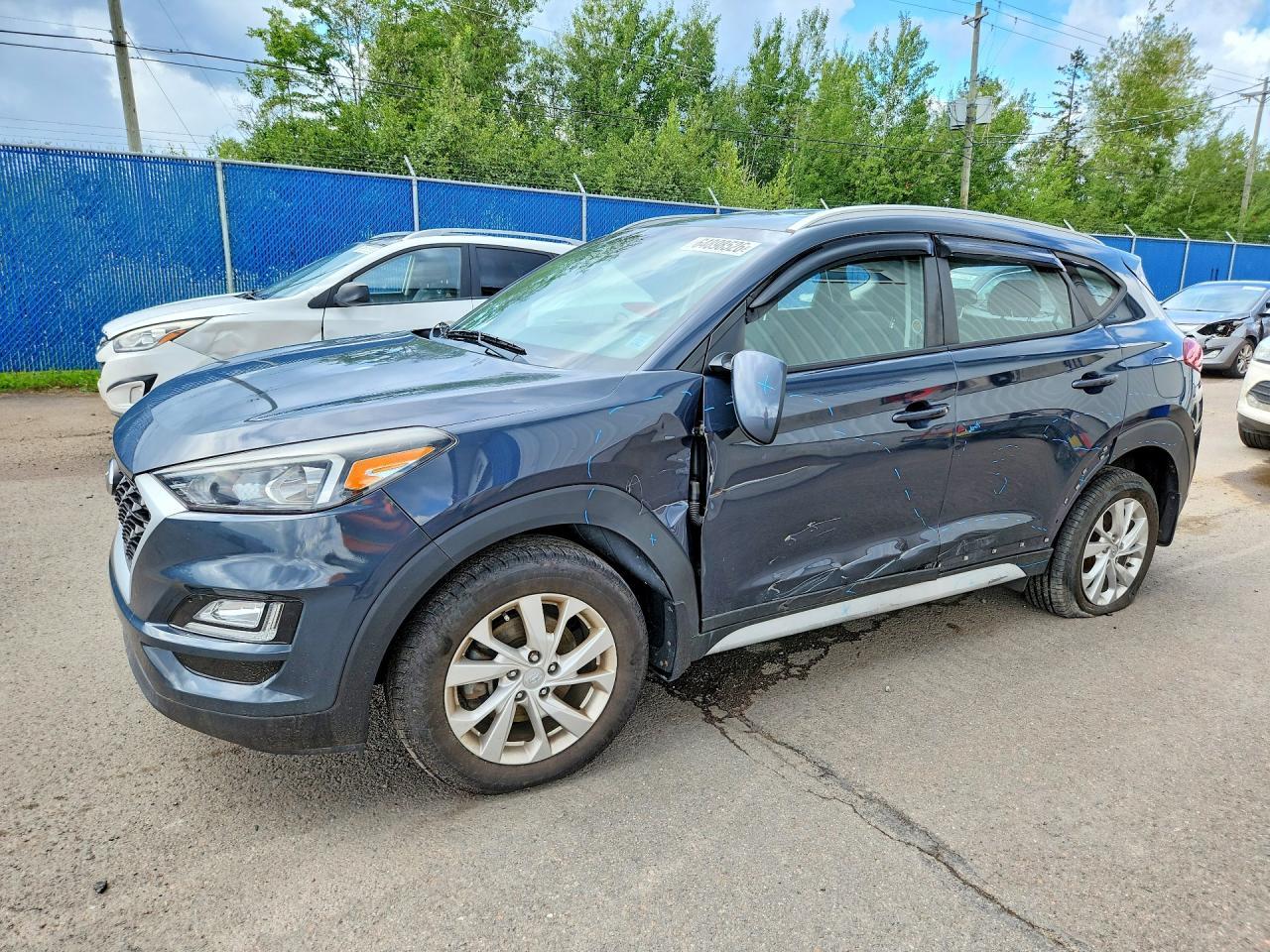 2019 Hyundai Tucson Limited - zdjęcie główne
