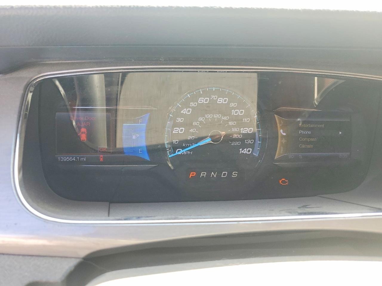 2013 Ford Taurus Sel - zdjęcie 9