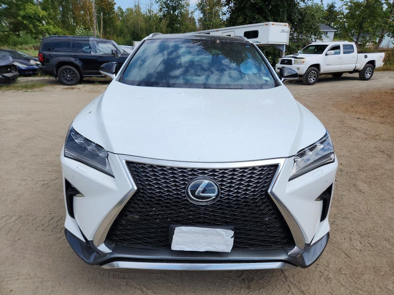 2016 Lexus Rx 350 Base - zdjęcie 5
