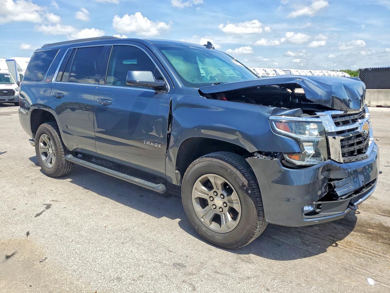 2020 Chevrolet Tahoe K1500 Lt - zdjęcie 4