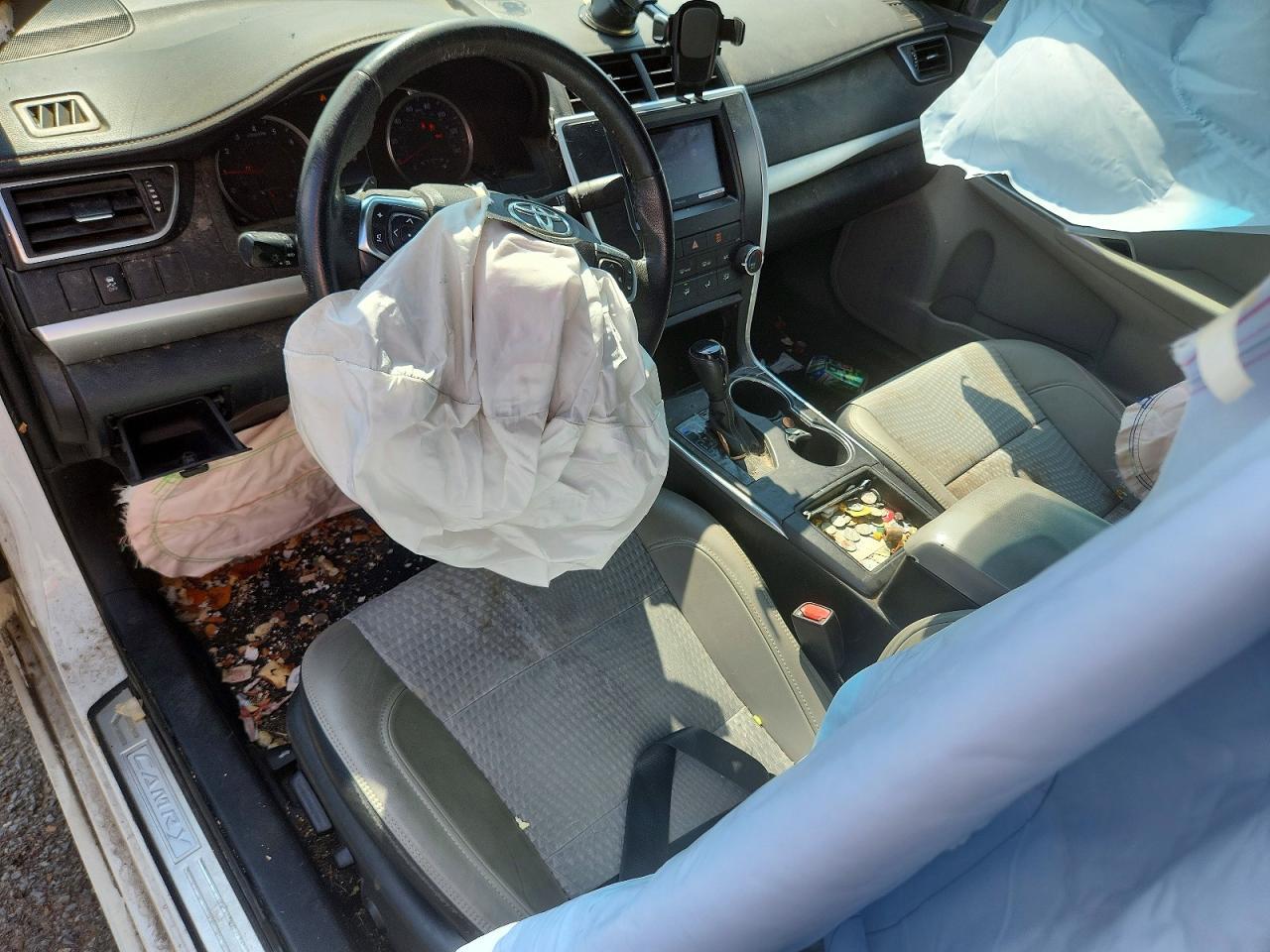 2015 Toyota Camry Se - zdjęcie 8