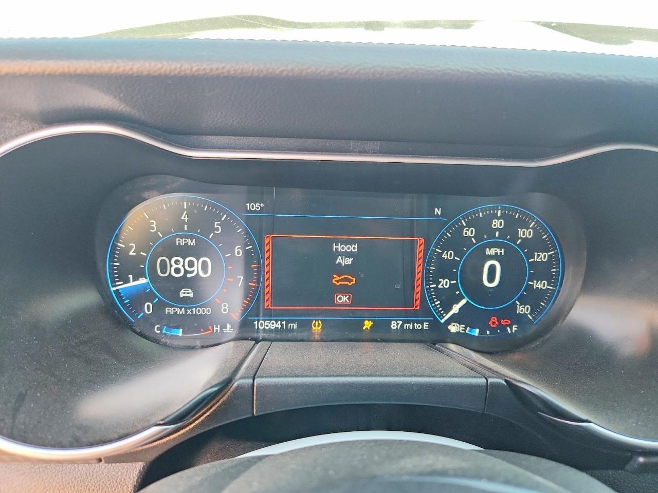 2020 Ford Mustang - zdjęcie 9