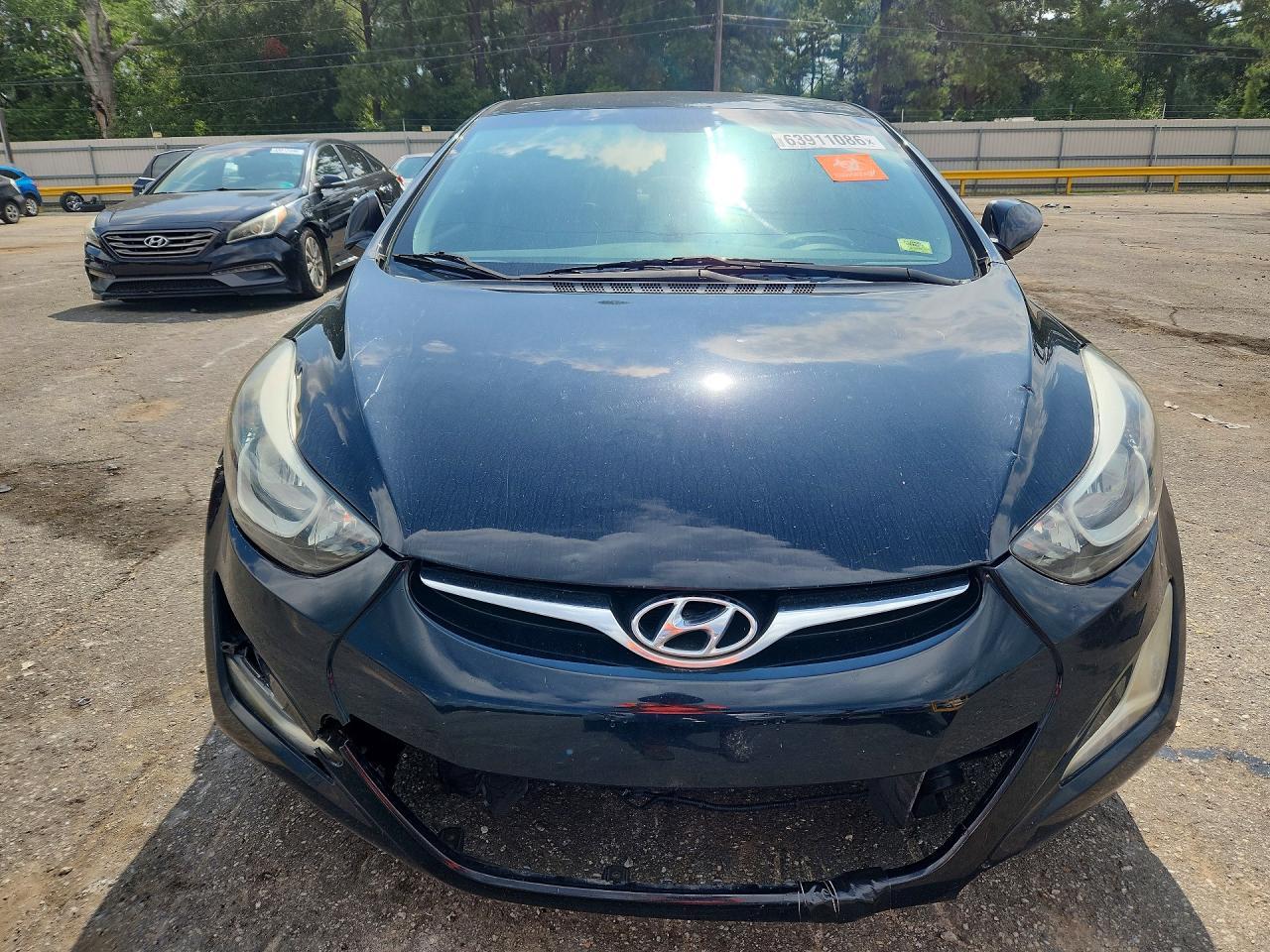 2015 Hyundai Elantra Se - zdjęcie 5