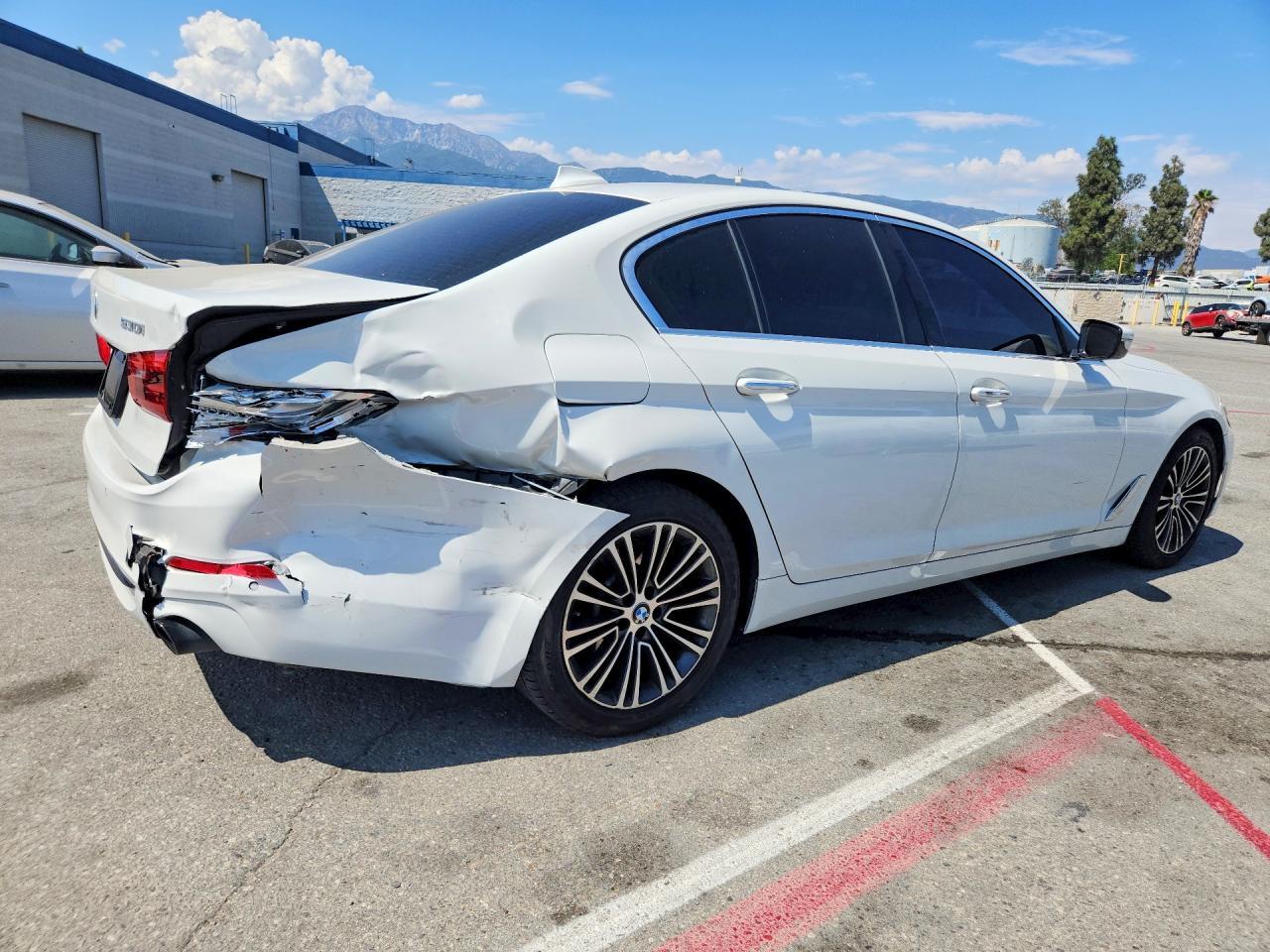 BMW Seria 5 - zdjęcie 3