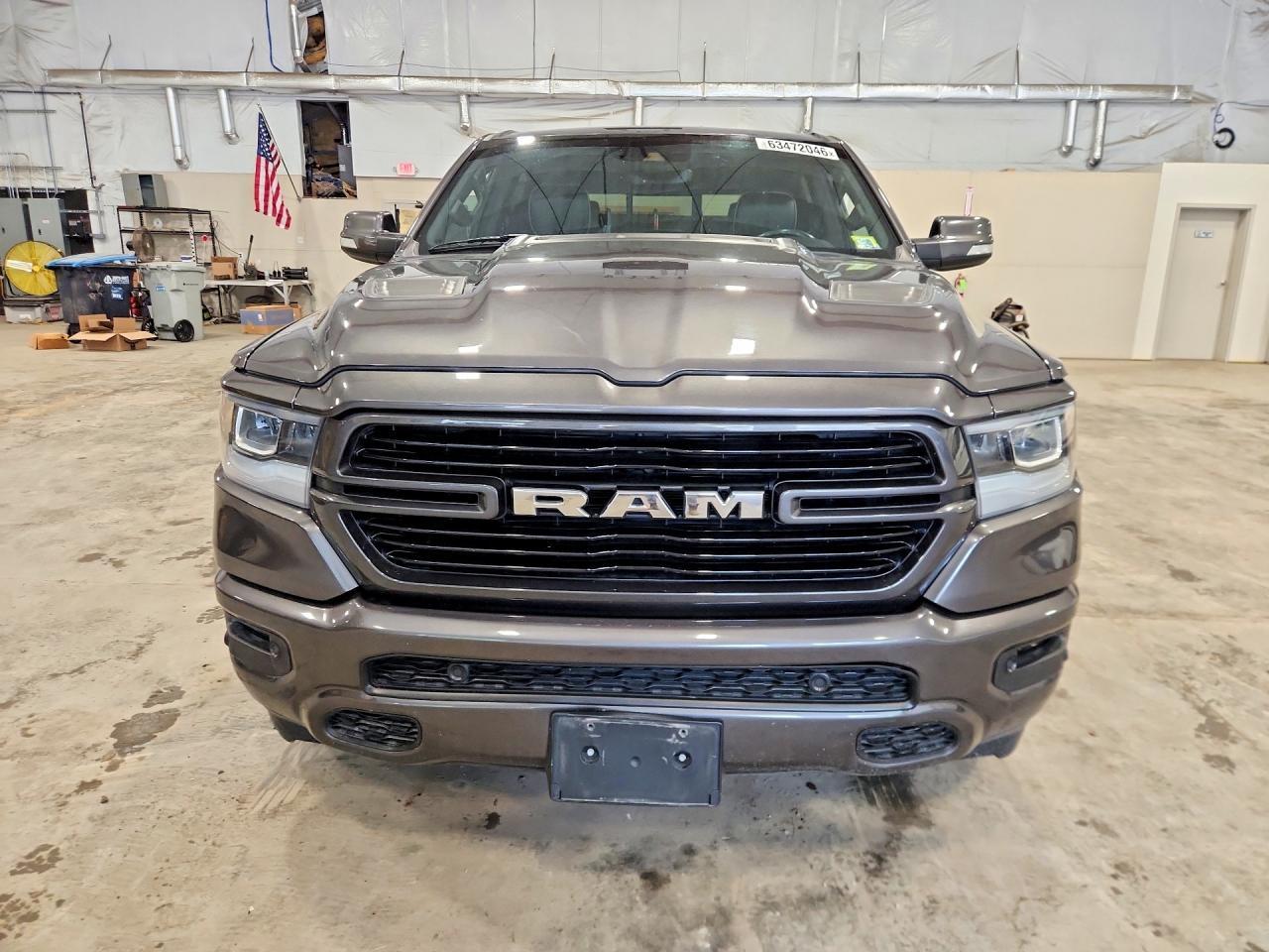 2021 Ram 1500 Laramie - zdjęcie 5