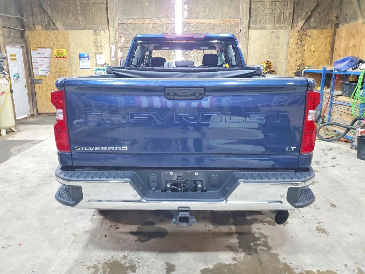 2022 Chevrolet Silverado K3500 Lt - zdjęcie 6
