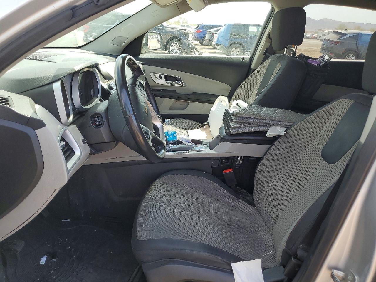 2017 Chevrolet Equinox Lt - zdjęcie 7