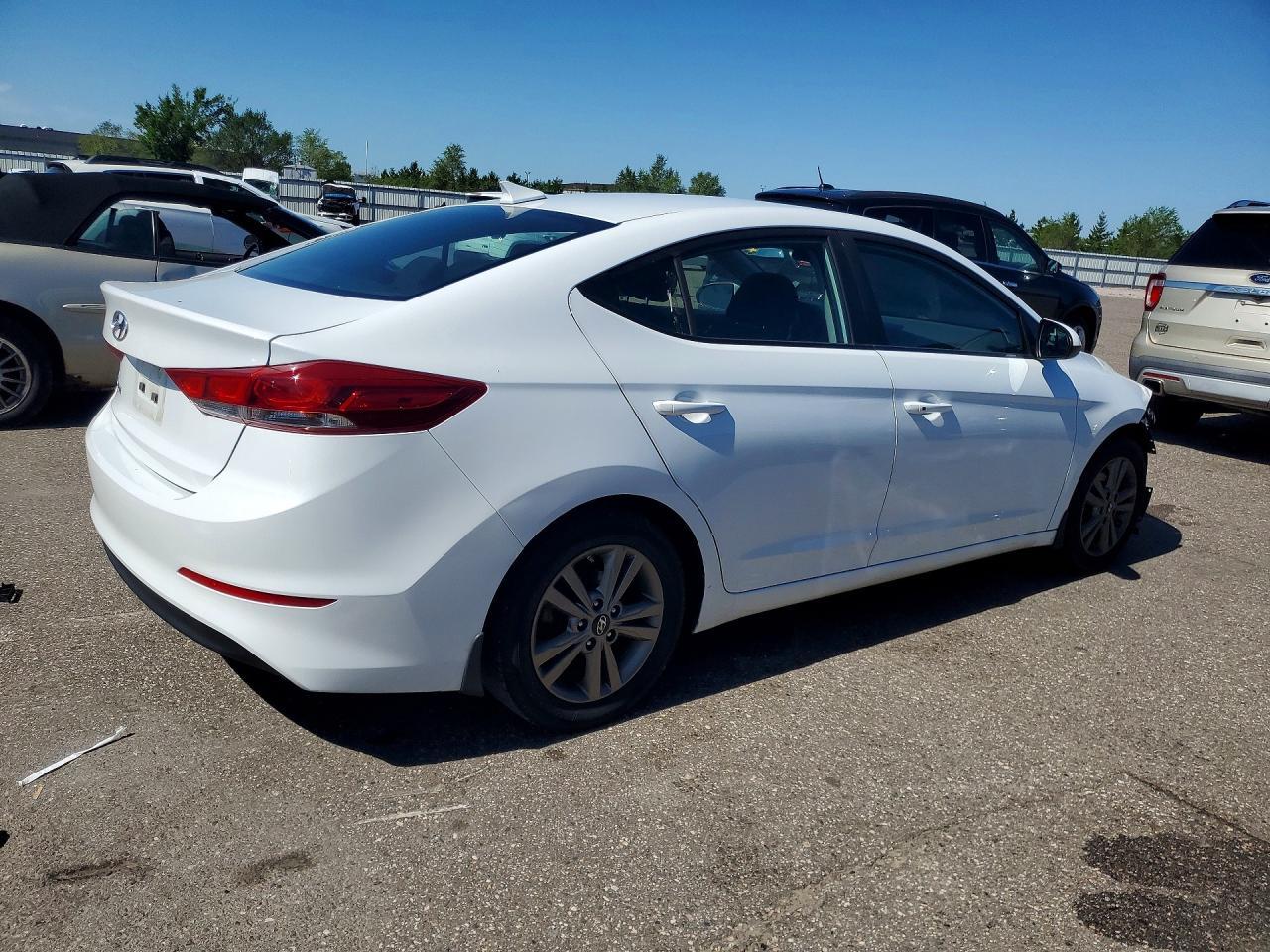 2018 Hyundai Elantra Value Edition - zdjęcie 3