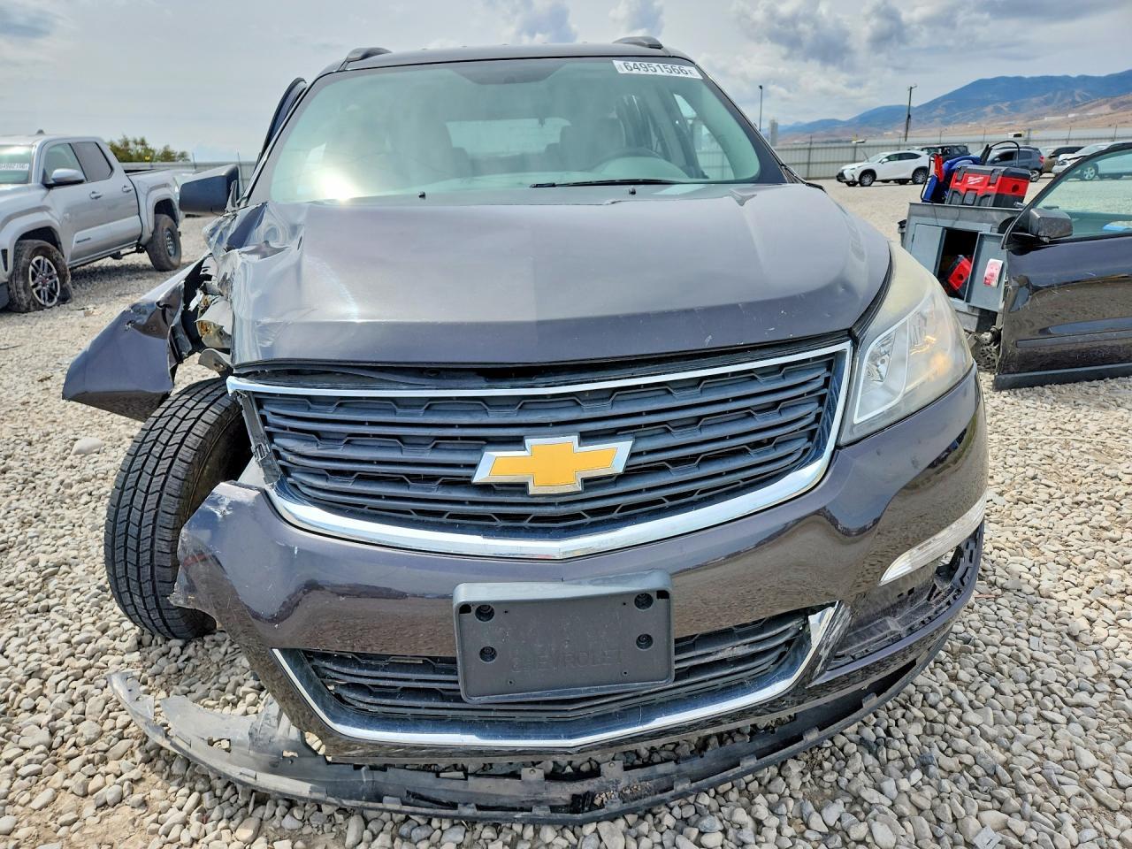 2017 Chevrolet Traverse Ls - zdjęcie 5
