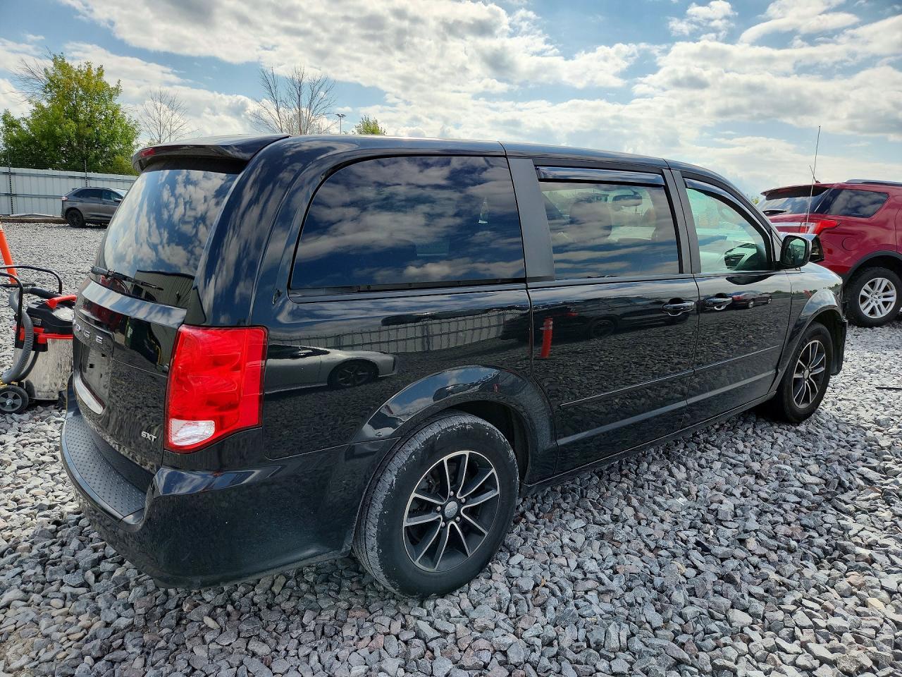 2016 Dodge Grand Caravan Se - zdjęcie 3