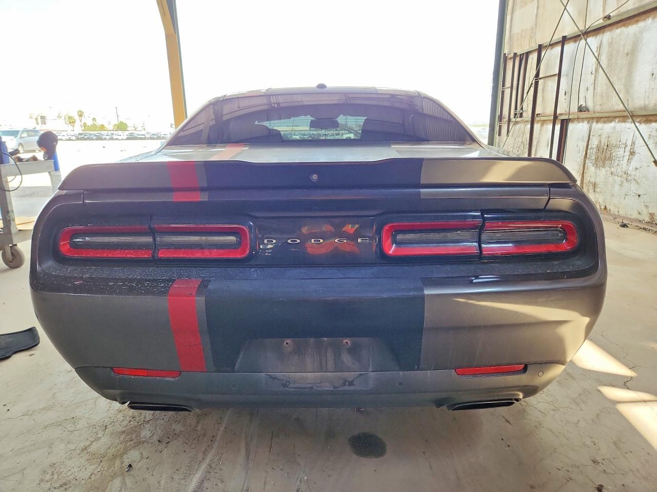 2019 Dodge Challenger R/T - zdjęcie 6