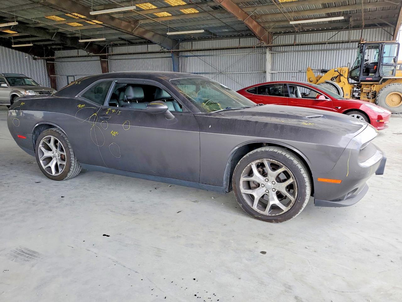 2016 Dodge Challenger Sxt - zdjęcie 4