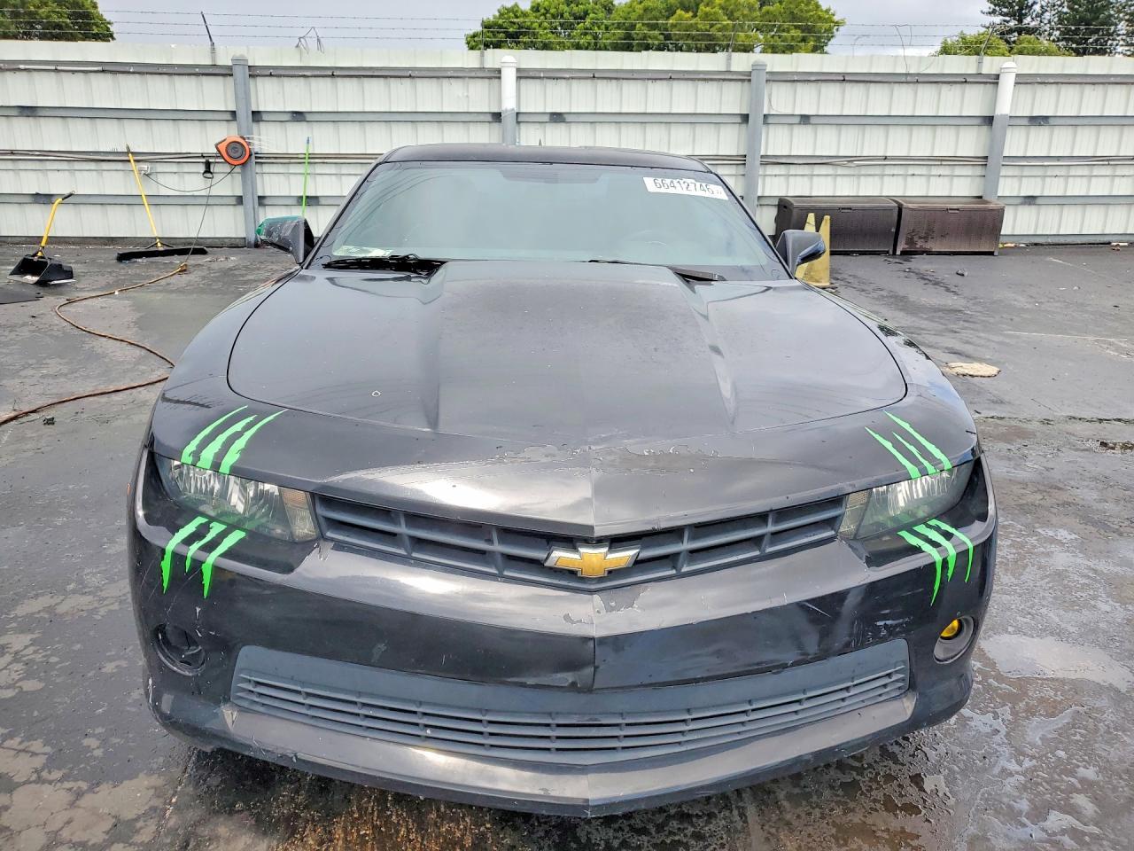 2015 Chevrolet Camaro Ls - zdjęcie 5