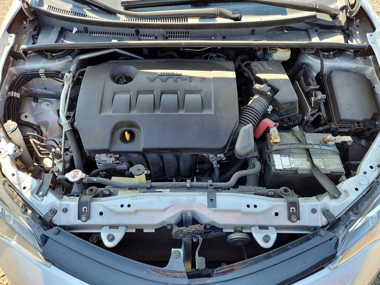 2018 Toyota Corolla Le - zdjęcie 11