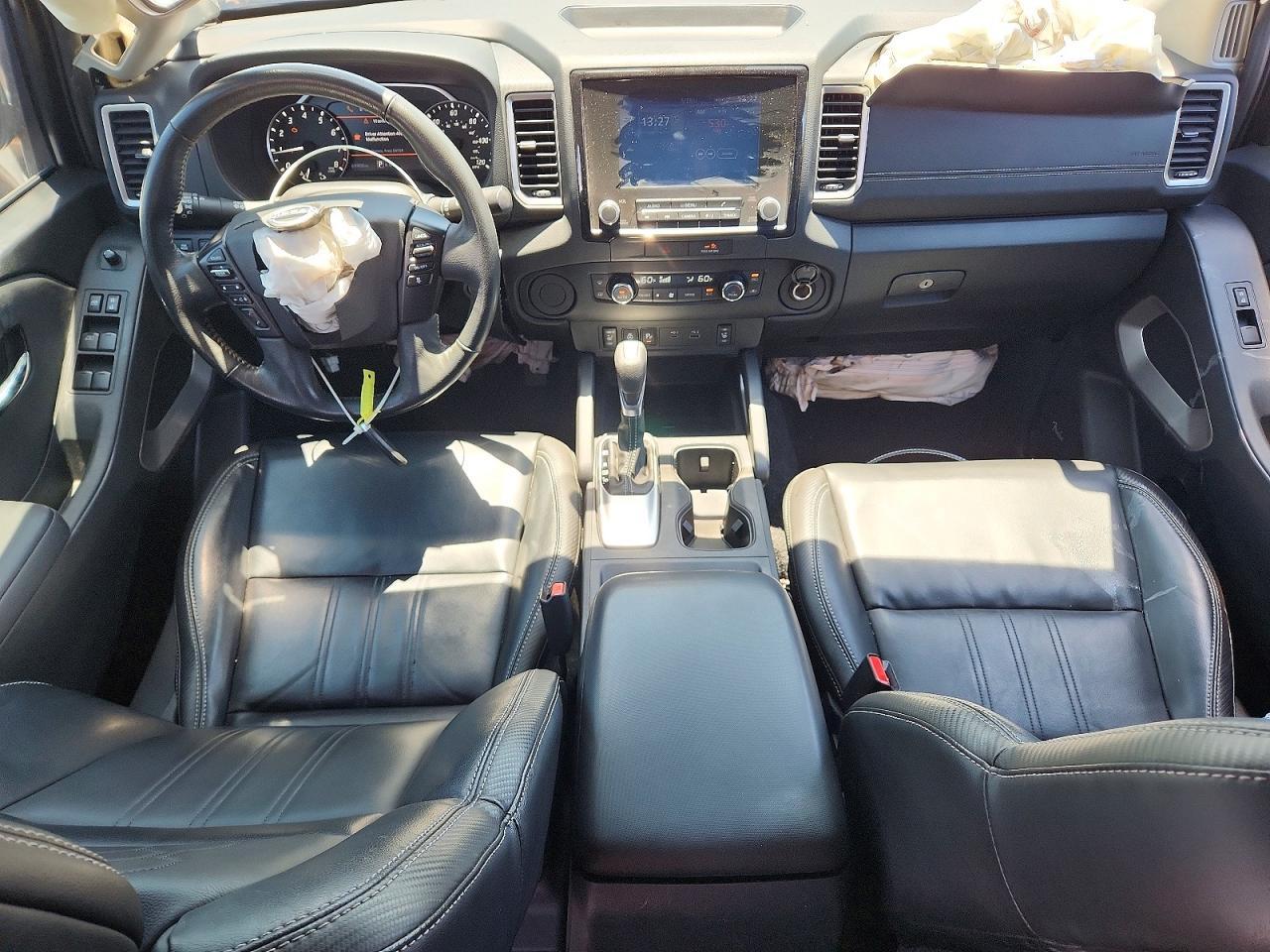 2022 Nissan Frontier Sv - zdjęcie 8